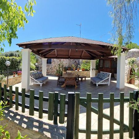 Trullo Grande Noce Ostuni Exterior foto