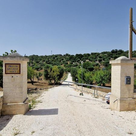 Trullo Grande Noce Ostuni Exterior foto