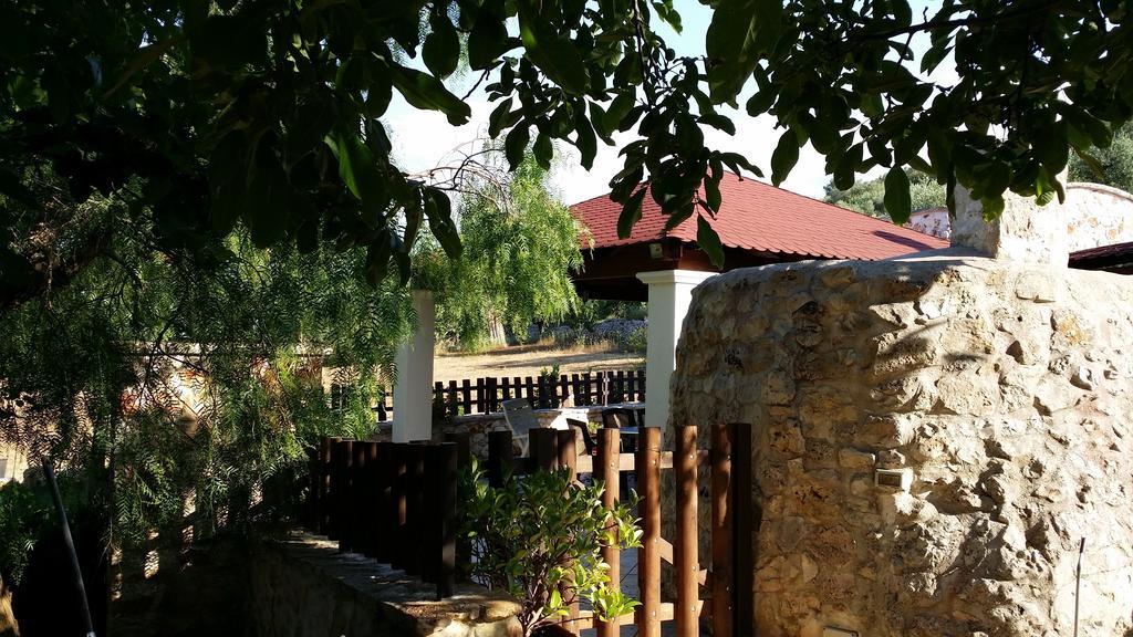 Trullo Grande Noce Ostuni Quarto foto