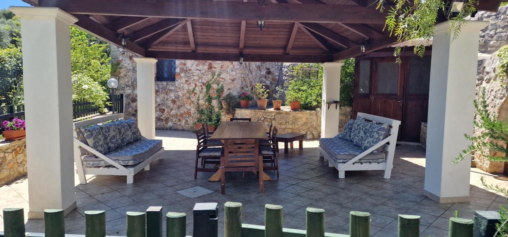 Trullo Grande Noce Ostuni Exterior foto