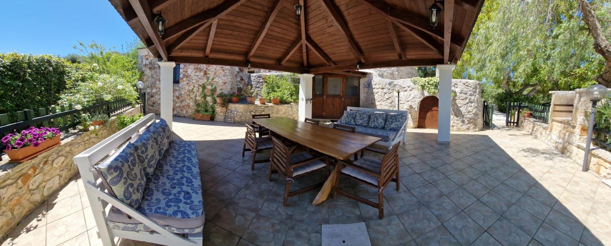 Trullo Grande Noce Ostuni Exterior foto