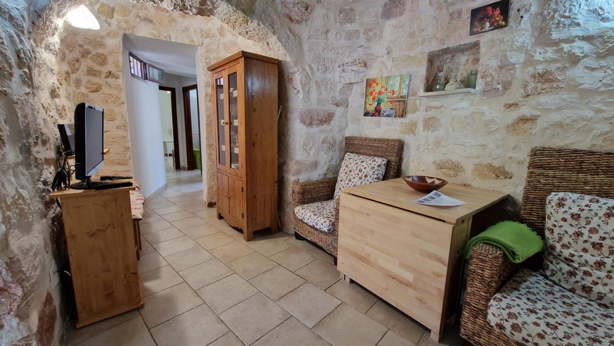 Trullo Grande Noce Ostuni Exterior foto