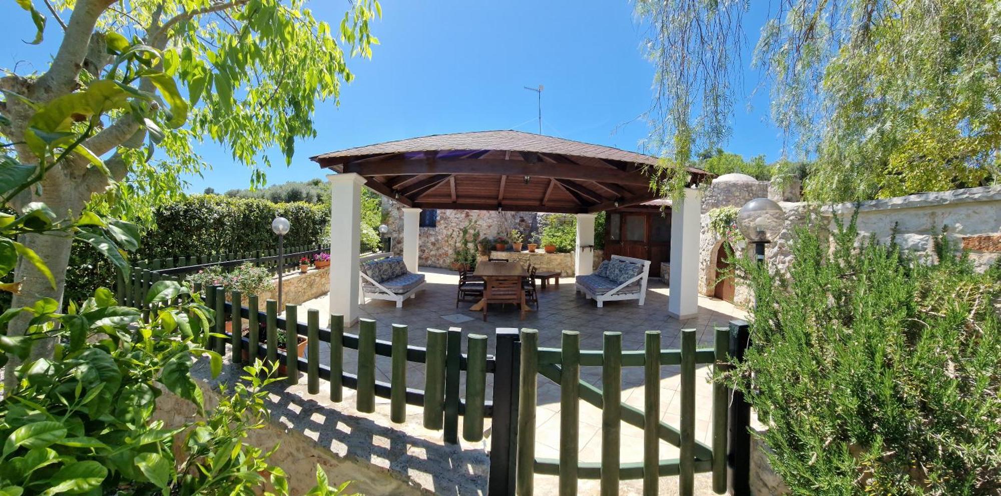 Trullo Grande Noce Ostuni Exterior foto