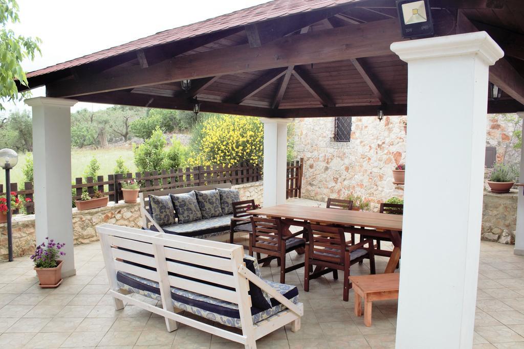 Trullo Grande Noce Ostuni Exterior foto