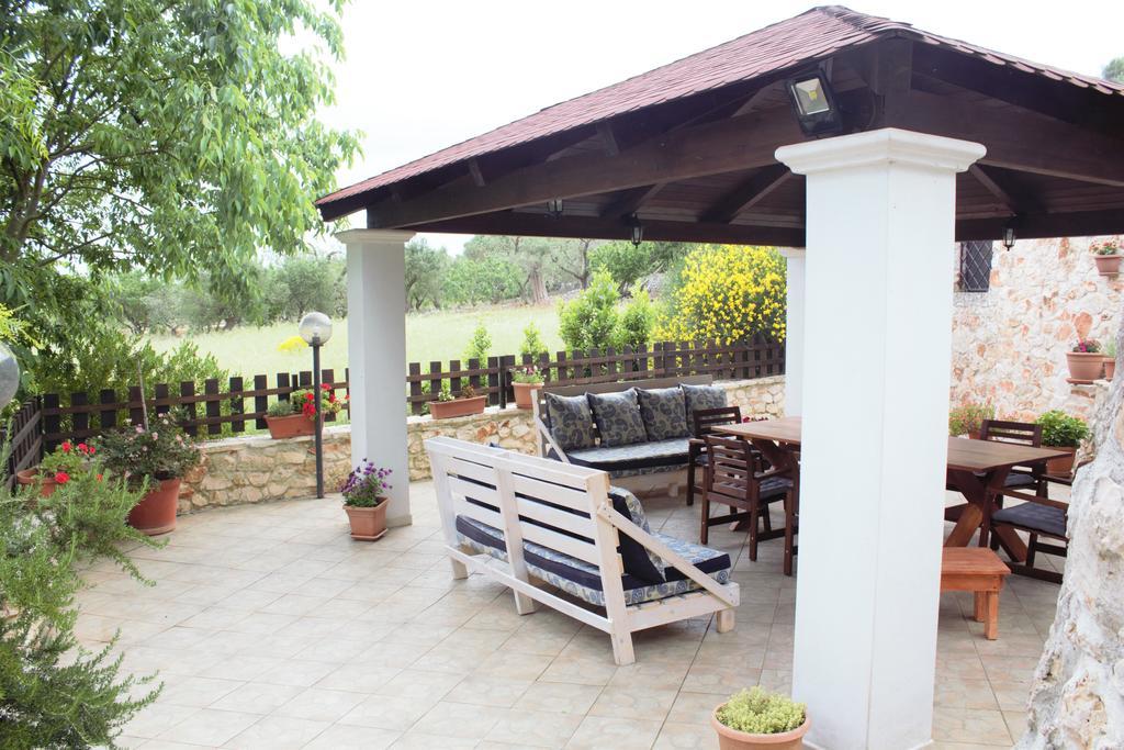 Trullo Grande Noce Ostuni Exterior foto